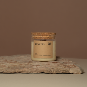 Myrtia Zen Massage Candle
