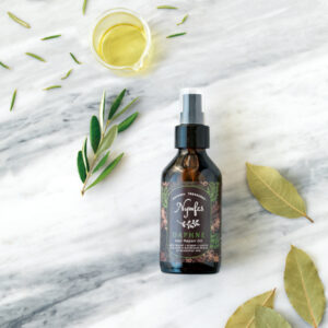 Hair repair oil