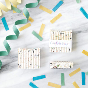 Eco zero waste soap