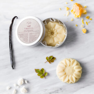 Body melting balm