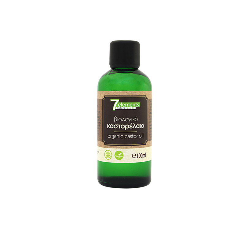 7elements-Organic-Castor-Oil