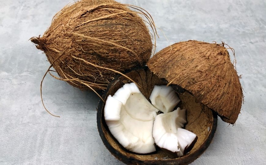 Coconuts