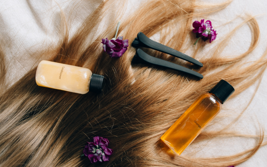 Hair and hair care products