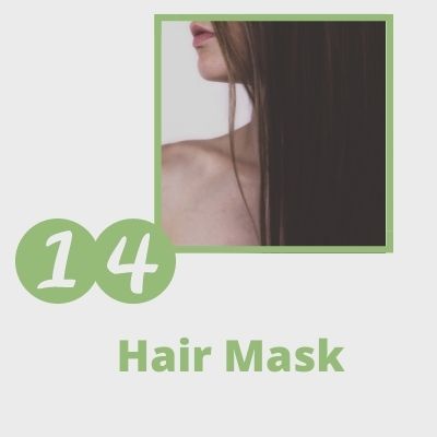 DIY Hair Mask