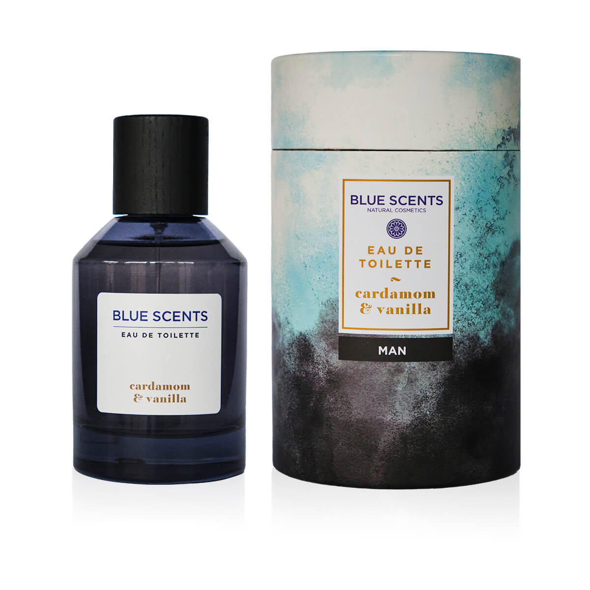 Blue Scents Eau de Toilette Cardamom & Vanilla
