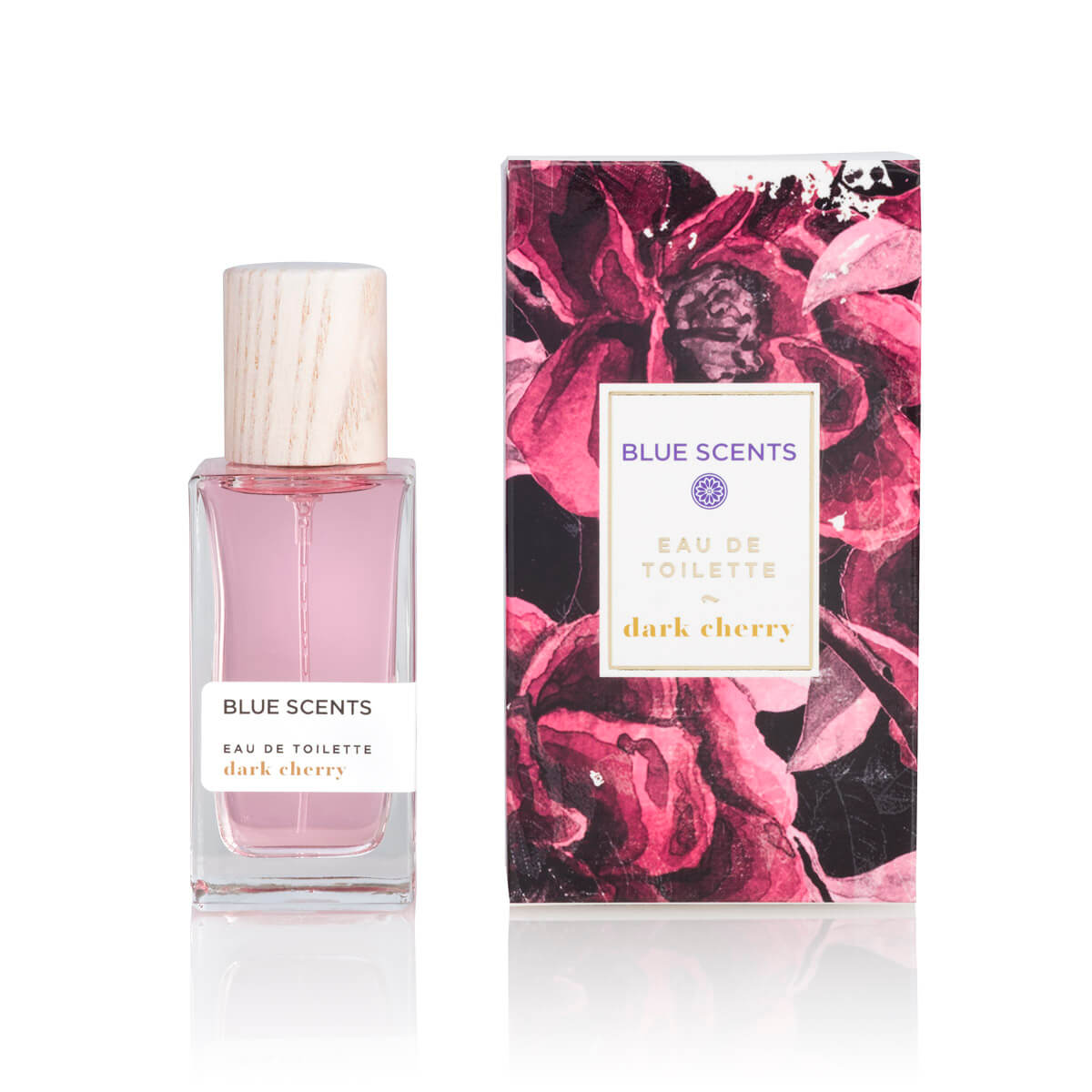 Blue Scents Eau de Toilette Dark Cherry