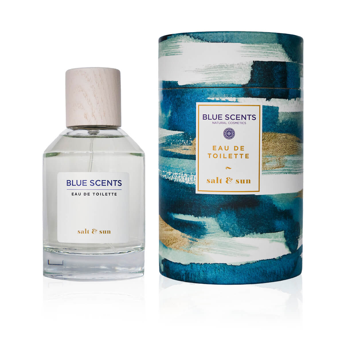 Blue Scents Eau de Toilette Salt & Sun