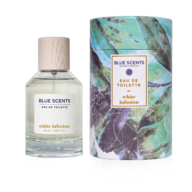 Blue Scents Eau de Toilette White Infusion