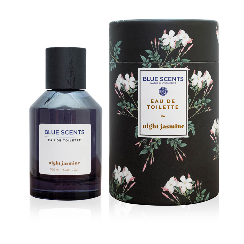 Blue Scents Eau de Toilette Night Jasmine
